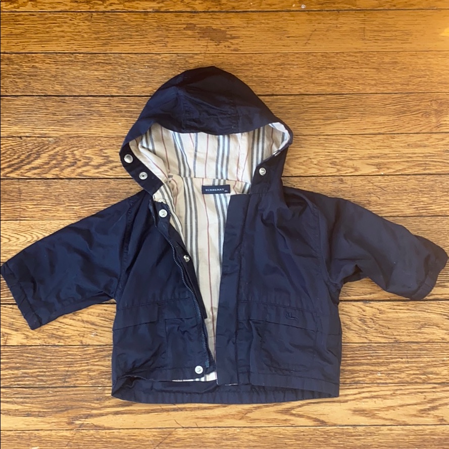 Burberry Spring Jacket